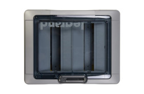 Rozdzielnica modułowa RN65 2x12 natynkowa IK09 IP65 drzwi transparentne 601942