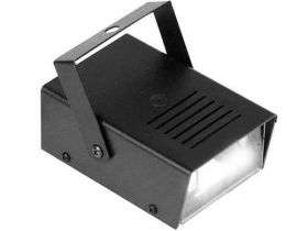 STROBOSKOP 20W 1-10 BŁYSKÓW/sec