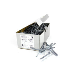 Kołek szybki montaż 6x60 (200 szt.) PGB