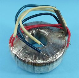 100 VA/2x15V 400V TRAFO TOROIDALNE