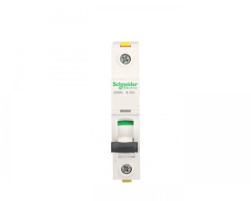 Wyłącznik nadprądowy 1P B 20A 6kA AC iC60N-B20 Acti9 A9F03120