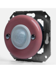 CERAMICZNY CZUJNIK RUCHU PASTELOWY ŁOSOSIOWY CCRPŁ