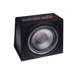 Głośnik subwoofer pasywny skrzynia MAC AUDIO EDITION BS30 BLACK / BS30