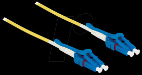 85084 Cable Optical Fibre LC &gt; LC Singlemode OS2 2 m
