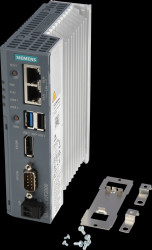6ES7647-0BA00-0YA2 SIMATIC IOT2050,2x RJ45, DP,2x USB2.0, SD-CARD slot, DC 24V.