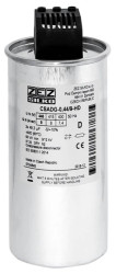 Kondensator 9kvar 440V Cn=3x49,32µF In=3x11,82A