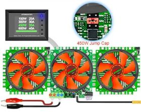 Elektroniczne obciążenie DL24M 200V 35A 450W Bluetooth