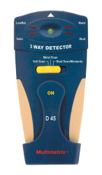 Skaner do ścian, P06237902, kable: 0.3m