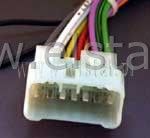 Sam. Adapter SUZUKI BALENO