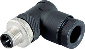 binder 99 0429 286 04-20 Złącze niekonfekcjonowane czujnika/aktuatora 99 0429 286 04, piny: 4, 1 szt.