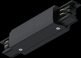 91366 ProRail3 central power supply, 167x35 mm, max. 3680 W, black