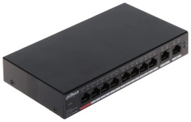 Switch PoE 8-portowy CS4010-8ET-110