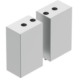 Chwytak pneumatyczny, Równoległy