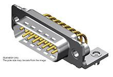 Molex 1731090179 Złącze D-Sub, styki: 37, 1 szt.