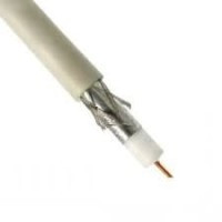 KAB23.11S Kabel koncentryczny 50 Ohm (cena za 1mb) [szary] - H155