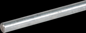 483100 Safety catch bar, steel, 1m, Ø16mm