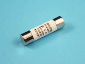 5A/10x38mm gl/F CER.BEZP.500V