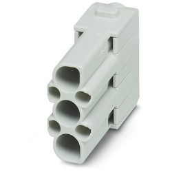 Weidm&#x171;ller 2748360000 ModuPlug Module Insert Crimp Female Unshrouded