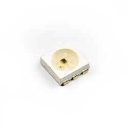 APA102C-5050 SMD addressable RGB LED (Cut Tape)