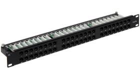 Patch Panel Rj-45 Pp-48/Rj/C