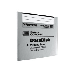 2.8" Diskette Quick Disk/DataDisk "Smith Corona"