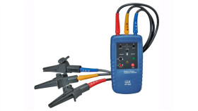 Tester Kolejności Faz I Kierunku Obrotów Silnika Dt-902 22439