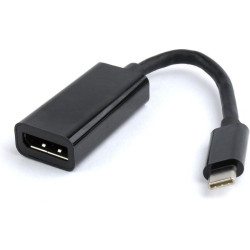 Adapter USB-C - Displayport konwerter, przejście