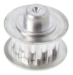 Koło pasowe rozrządu, materiał: Aluminium, Z: 12, sz. paska: 14.3mm