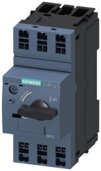 Wyłącznik silnikowy 3P 5,5-8A, 104A S00 3RV2011-1HA20