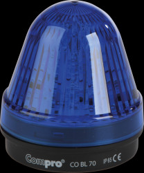 COBL70BL0242F CO BL 70 LED beacon, blue, 2F