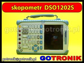 Oscyloskop DSO1202S Hantek