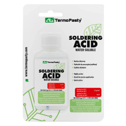 Kwas lutowniczy AG 50ml - AGTermoPasty AGT-253