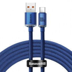 KABEL CRYSTAL SHINE USB - USB-C 2,0 M 10