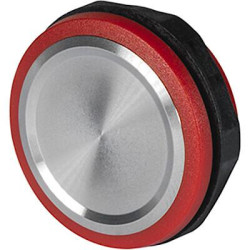 Nasadka przełącznika Zatrzaskowy SPST LA średnica wycięcia 22mm, montaż panelowy Schurter