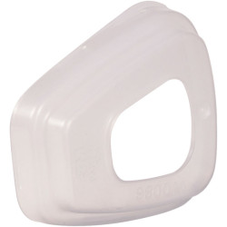 3M&#x2122; 501 Reusable Respirator Filter Retainer - 1 Pair