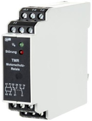 Przekaźnik monitorujący 24, 24 V/AC, V/DC (max) 2 zestyki przełączne Metz Connect 1103151322 1 szt.