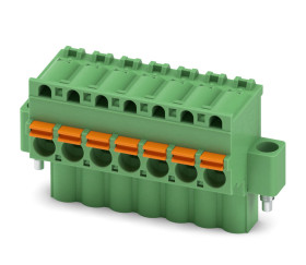 Złącze PCB 7 -pinowe raster 5.08mm Żeński Phoenix Contact