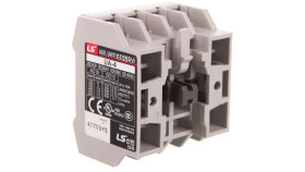 Styki Pomocnicze Przednie Do Styczników Serii Mc 4B 4R Ua-4