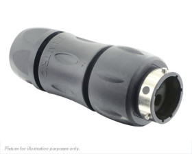 Złącze wielostykowe przemysłowe 3-pinowe Układ szeregowy Gniazdo Souriau Sunbank by Eaton