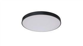 Plafon Led Rapido 60Cm Czarny Lp-433/1C L Bk Light Prestige