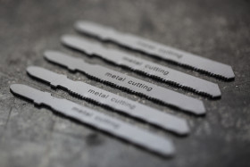 Zestaw ostrzy do wyrzynarki, model: T118A, typ trzpienia: Uchwyt sztorcowy, dł. cięcia: 50mm, zastosowanie: Metal, HSS