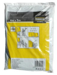 FOLIA BUDOWLANA 4M X 5M EXTRA GRUBA MN-05-631