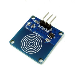 Czujnik dotyku TTP223B pojemnościowy Touch Sensor