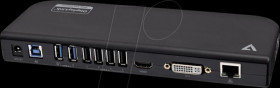 UDDS2 Dockingstation, USB-A