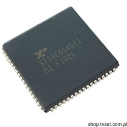 ST16C554DIJ Quad UART and 16-Byte FIFO SMD-PLCC68 EXAR