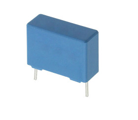 Kondensator foliowy poliestrowy 1.5nF 400V dc TDK rozstaw: 5mm THT 20