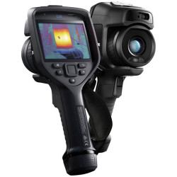 FLIR 78512-1301 E86 IR Camera -20 to 1500&#xB0;C 30Hz Wi-Fi MSX MeterLink