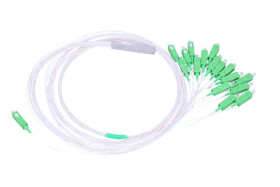 Splitter 900um, 1,5m Extralink 1:16 PLC SC/APC