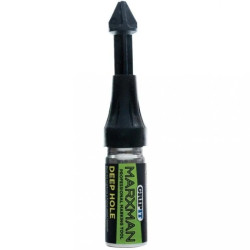 Znacznik budowlany do głębokich otworów do 100mm, czarny MARXMAN