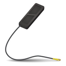 Antena WiFi SMA zewnętrzna Klej 100mm